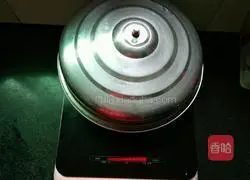 Steamed Illustration of how to make hairtail 8