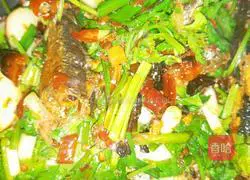 Home-style autumn version Illustration of how to cook saury 10