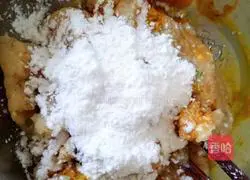 One Piece Luffy's favorite chicken drumstick recipe illustration 4