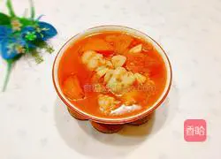 Illustration of how to make tomato fish fillet 18