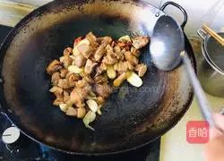 Illustration of how to make beer duck casserole 8