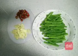 Illustration of how to make spicy beans 4