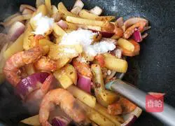 Griddle prawns recipe 7