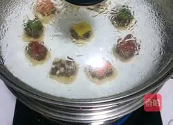 Illustration of how to make bean soaking cup 11