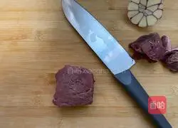 Illustration 2 of how to make Internet celebrity Wellington steak at home for the first time