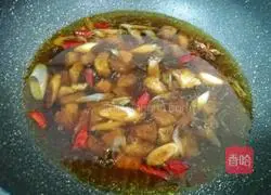 Illustration of how to cook beef with potatoes 4