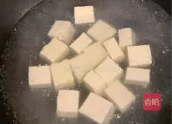 How to make Mapo Tofu Illustration 2