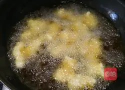 Illustration of fried cod 3