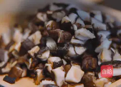 Laoji Mushroom Beef Sauce Recipe Illustration 2