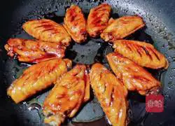 Honey Chicken Wings Bento Practice illustration 9