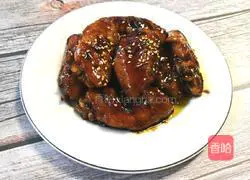 Illustration of how to make Coke Chicken Wings for lazy people 8