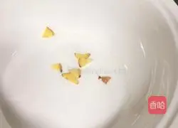 Illustration of how to make steamed chicken with medicinal diet 3