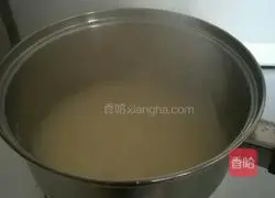 Breakfast Sima (African staple food) recipe illustration 3