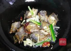 Braised Hairtail Recipe Illustration 5