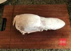 Illustration of how to cook beef tongue in casserole 4