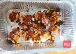 Roasted Enoki Mushrooms (Oven Version) Recipe Illustration 4