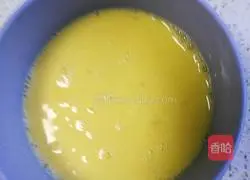 [Lantern Festival on the 15th day of the first lunar month] Illustration of how to make Mushu Pork 3