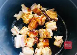 Illustration of how to make a jubilant (New Year's Eve dinner) 8