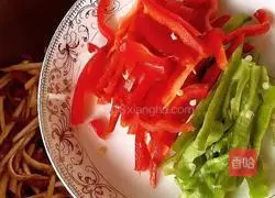 Appetizing Wild Wild Rice Silk Recipe Illustration 17