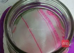 Illustration of the home version of pickling salted eggs 5