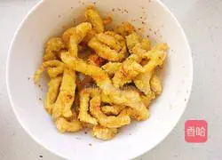 Chicken Fillet Recipe Illustration 3