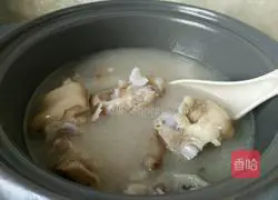 Illustration of braised pig trotters 10