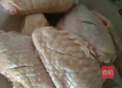 Illustration of how to make Coke Chicken Wings 1