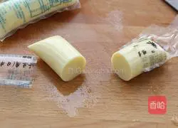 Illustration of how to cook Japanese tofu with enoki mushrooms 4