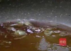 Illustration of how to make egg-wrapped tofu 10