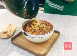 Different boiled meat slices, steamed! Illustration of how to make 11