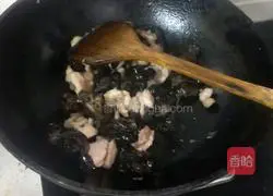 Illustration of how to make vinegar musu 7