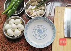 Illustration of how to make money eggs 1