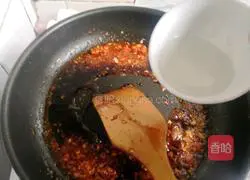 Illustration of how to make sweet and sour pork ribs 11
