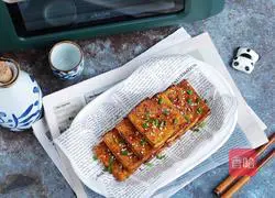 Cumin roasted tofu recipe 9