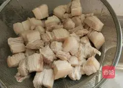 Braised Pork Recipe Illustration 5