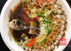 Illustration of how to open Wuchang fish 5