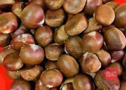 Illustration of Chestnut Roast Chicken 3