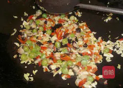 Illustration of how to make sweet and sour squirrel fish 8