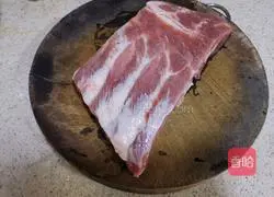 Braised pork ribs recipe 2
