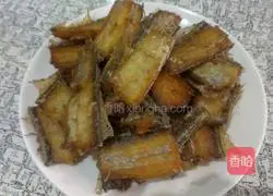 Illustration of how to make canned fish 3