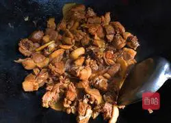 Fragrant Illustration of how to make braised duck meat in pot 7