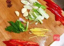 Illustration of how to make delicious Roche shrimp 2