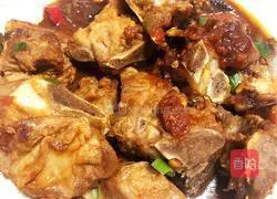 Tomato Sweet and Sour Pork Ribs Recipe Illustration 5