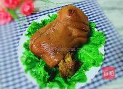 Illustration of how to make sauce elbow 9