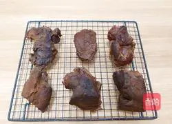  Illustration of how to make braised beef in soy sauce 9