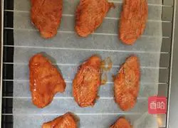 Orleans Grilled Chicken Wings (Oven Version) Recipe Illustration 7