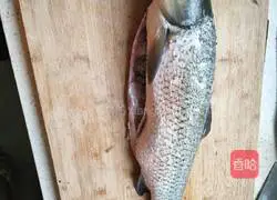 Illustration of how to make spicy boiled fish 1