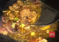 Keto-roasted pork belly with soy sauce~Illustration of how to make braised pork belly 11