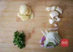 Cumin Garlic Spare Ribs Recipe Illustration 3