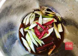 Illustration of home-cooked smoked fish 10